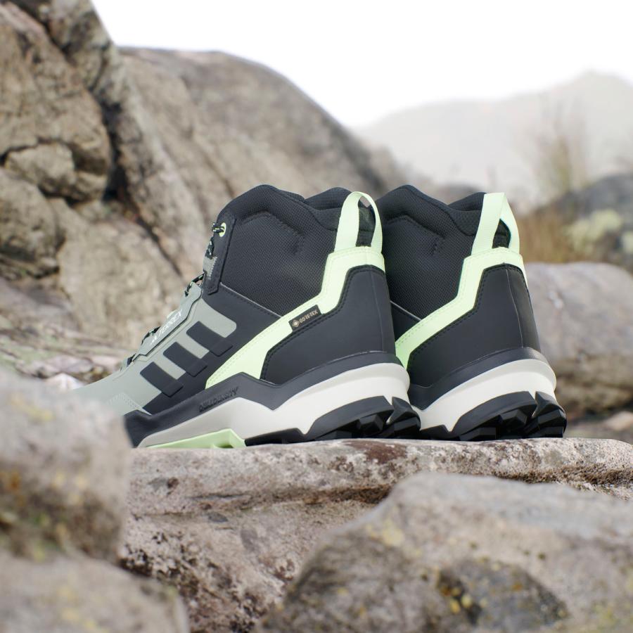 adidas アディダス テレックス AX4 ミッド GORE−TEX ハイキング ／ Terrex AX4 Mid GORE−TEX Hiking IE2581｜shz-yah｜05