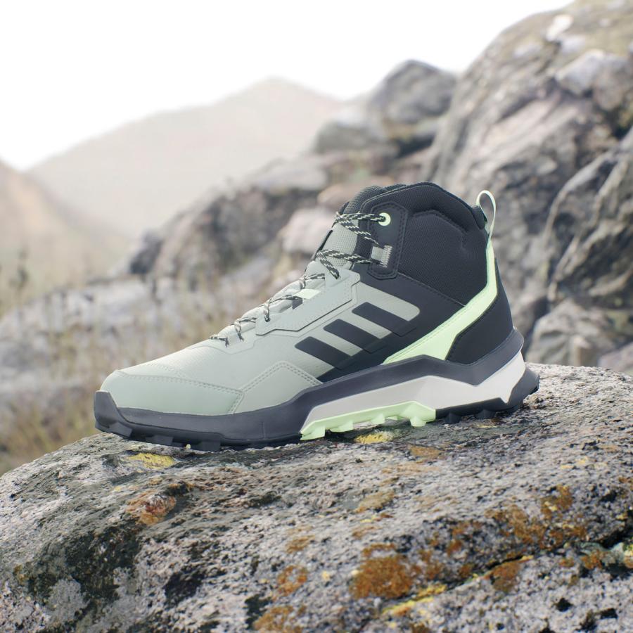 adidas アディダス テレックス AX4 ミッド GORE−TEX ハイキング ／ Terrex AX4 Mid GORE−TEX Hiking IE2581｜shz-yah｜06