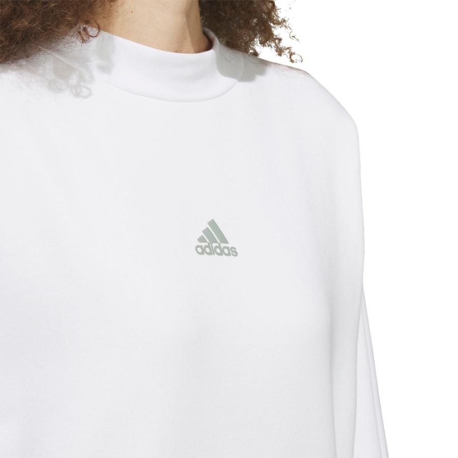 adidas アディダス W WORD クルースウェット IEH67 IK9886｜shz-yah｜07