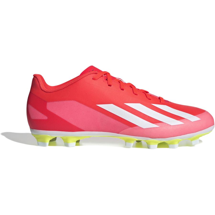 アディダス クレイジーライト  fg adidas（アディダス） エックス クレイジーファスト CLUB FxG IG0616