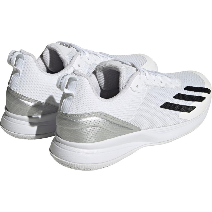  メンズ コートフラッシュ スピードテニスシューズ adidas（アディダス） メンズ テニスシューズ Courtflash Speed コート
