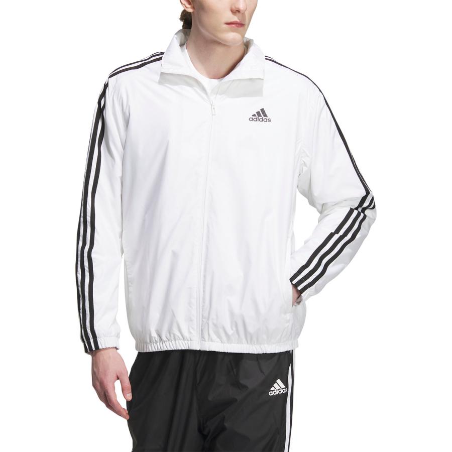 adidas（アディダス） スリーストライプス レギュラーフィット WIND