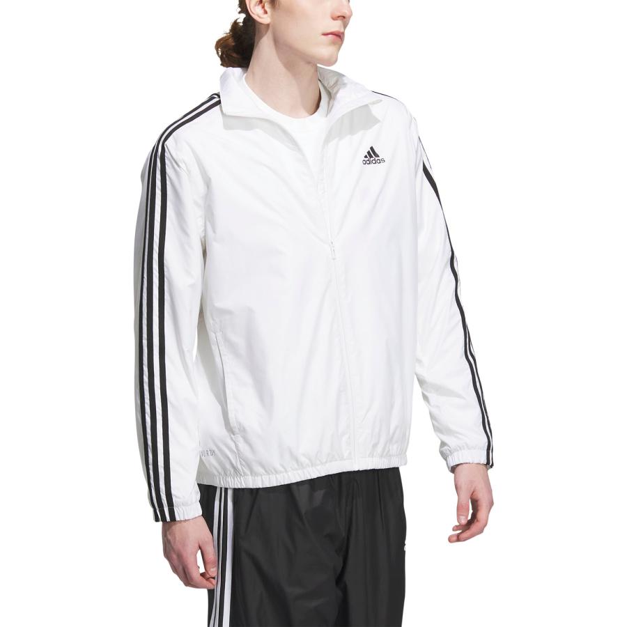 adidas（アディダス） スリーストライプス レギュラーフィット WIND
