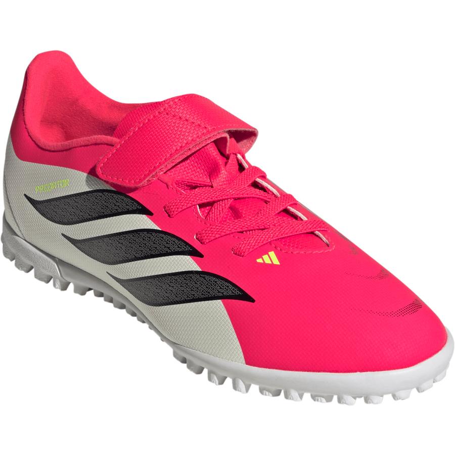 adidas（アディダス） キッズ プレデター CLUB フックアンドループ TF