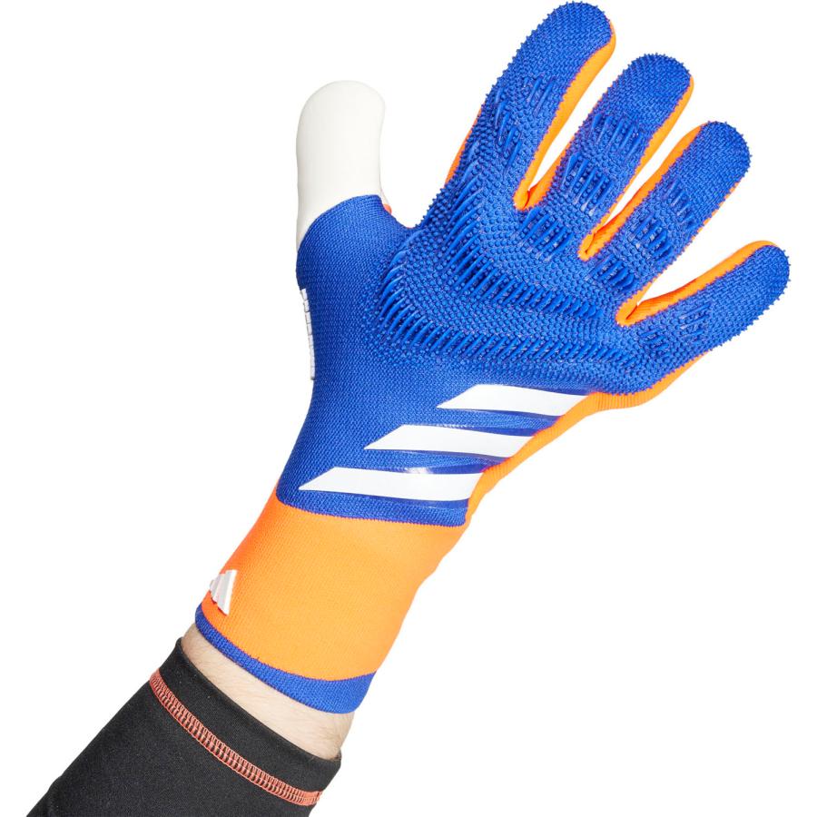 新品 adidas プレデター ゴールキーパー用 グローブ サイズ10 adidas（アディダス） プレデターGKグローブ プロ ゴールキーパー
