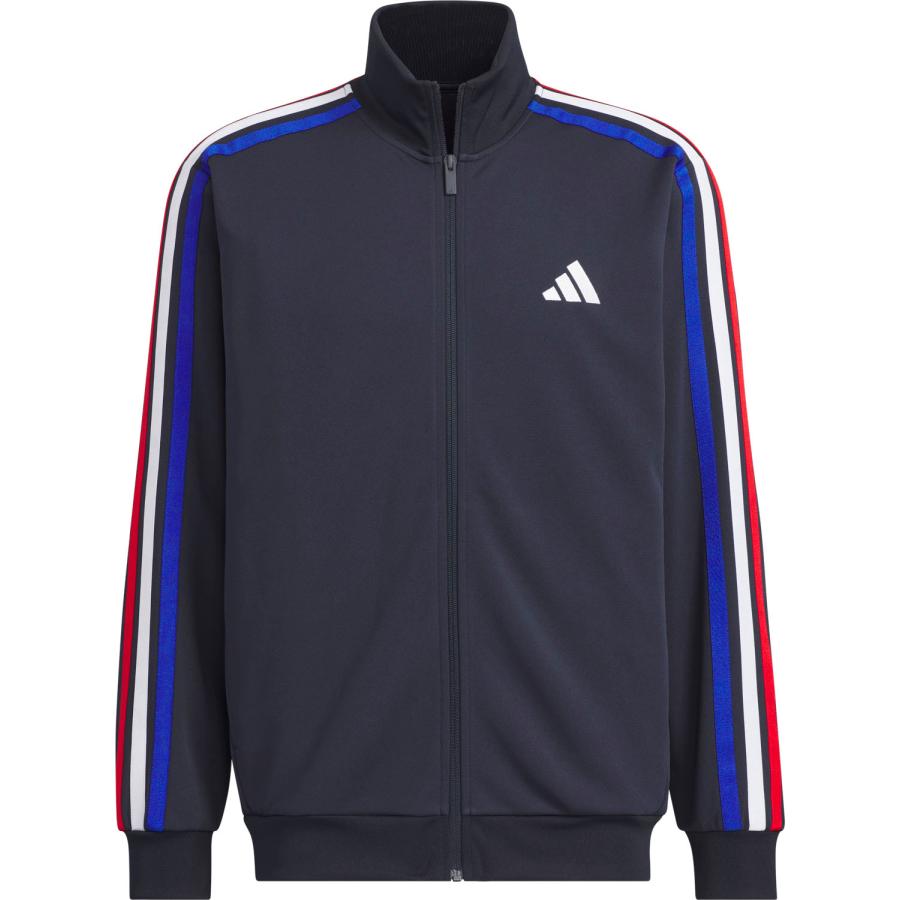 adidas（アディダス） スリーストライプス レギュラーフィット ダブル