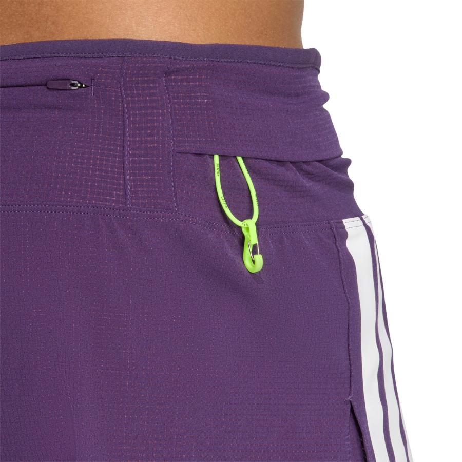 adidas（アディダス） アディゼロ ランニング ジェルポケット ショーツ