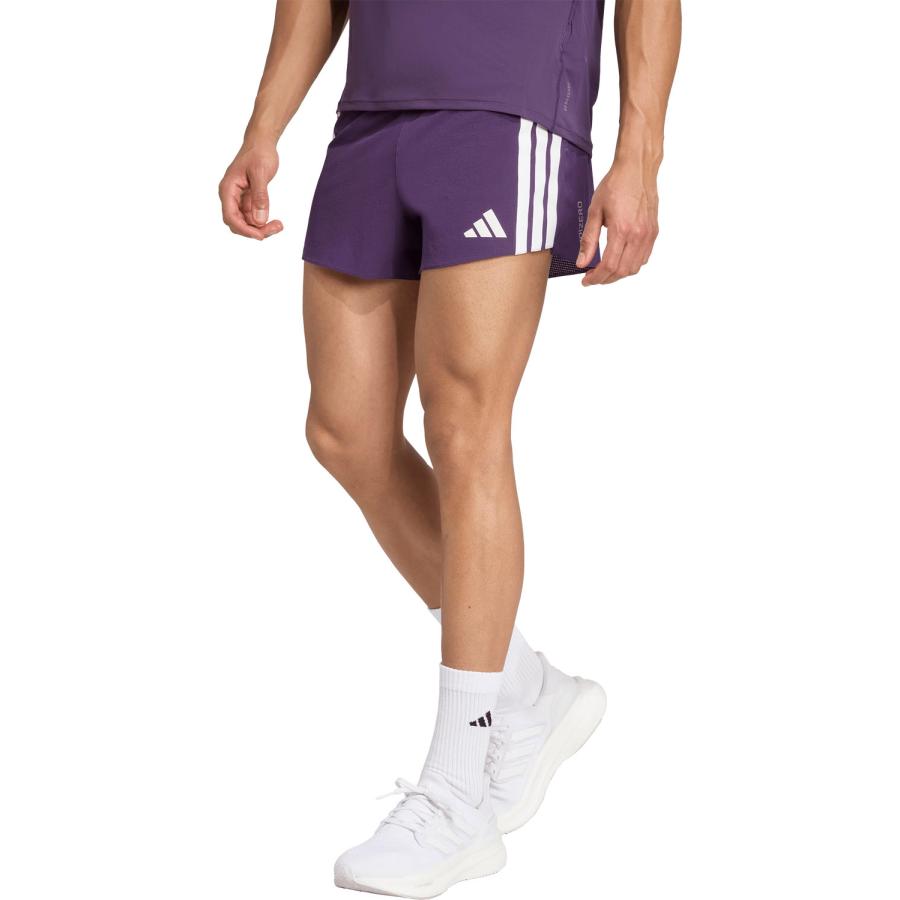 adidas（アディダス） アディゼロ ランニング ジェルポケット ショーツ