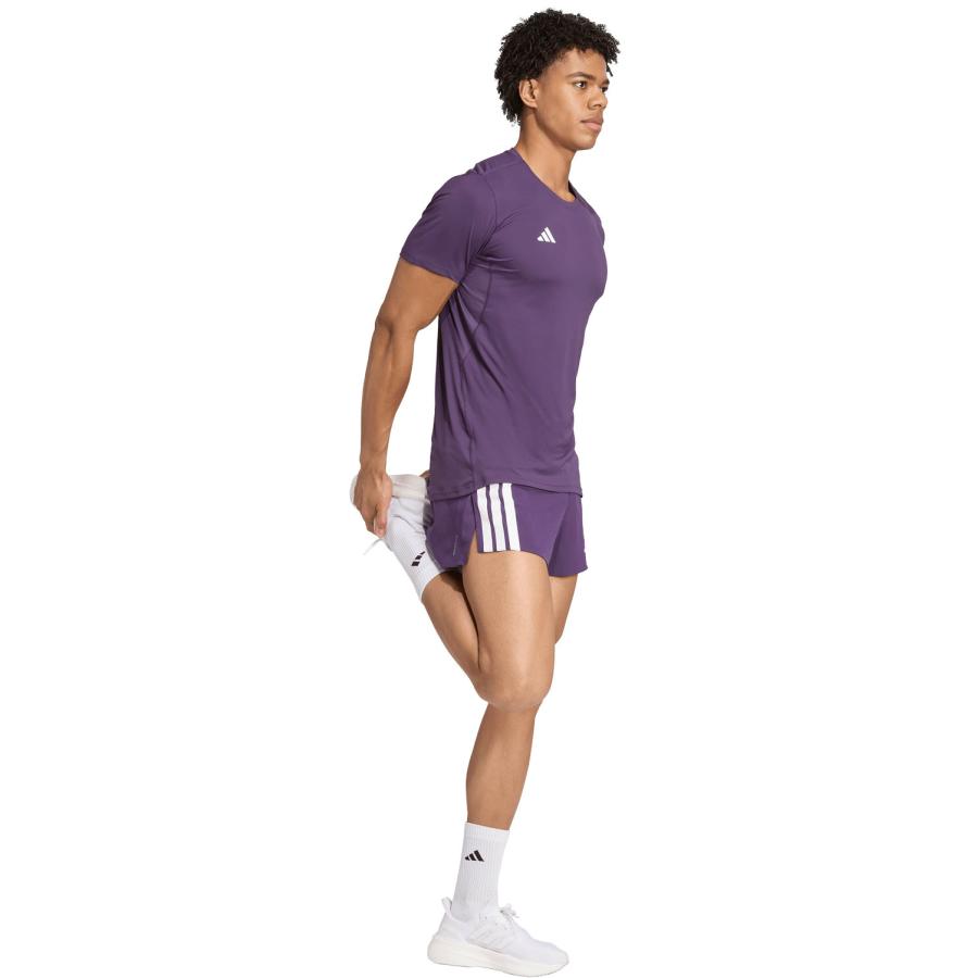 adidas（アディダス） アディゼロ ランニング ジェルポケット ショーツ