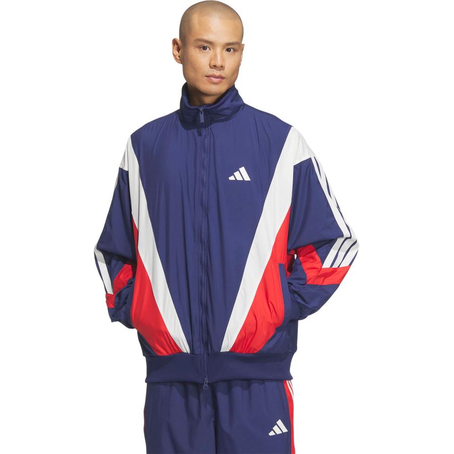adidas（アディダス） マストハブ ルーズフィット メッシュ裏地付き