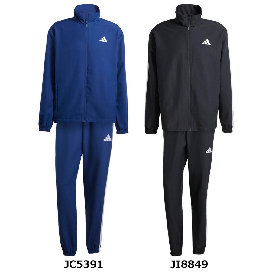 adidas（アディダス） スポーツウェア ベーシック スリーストライプス