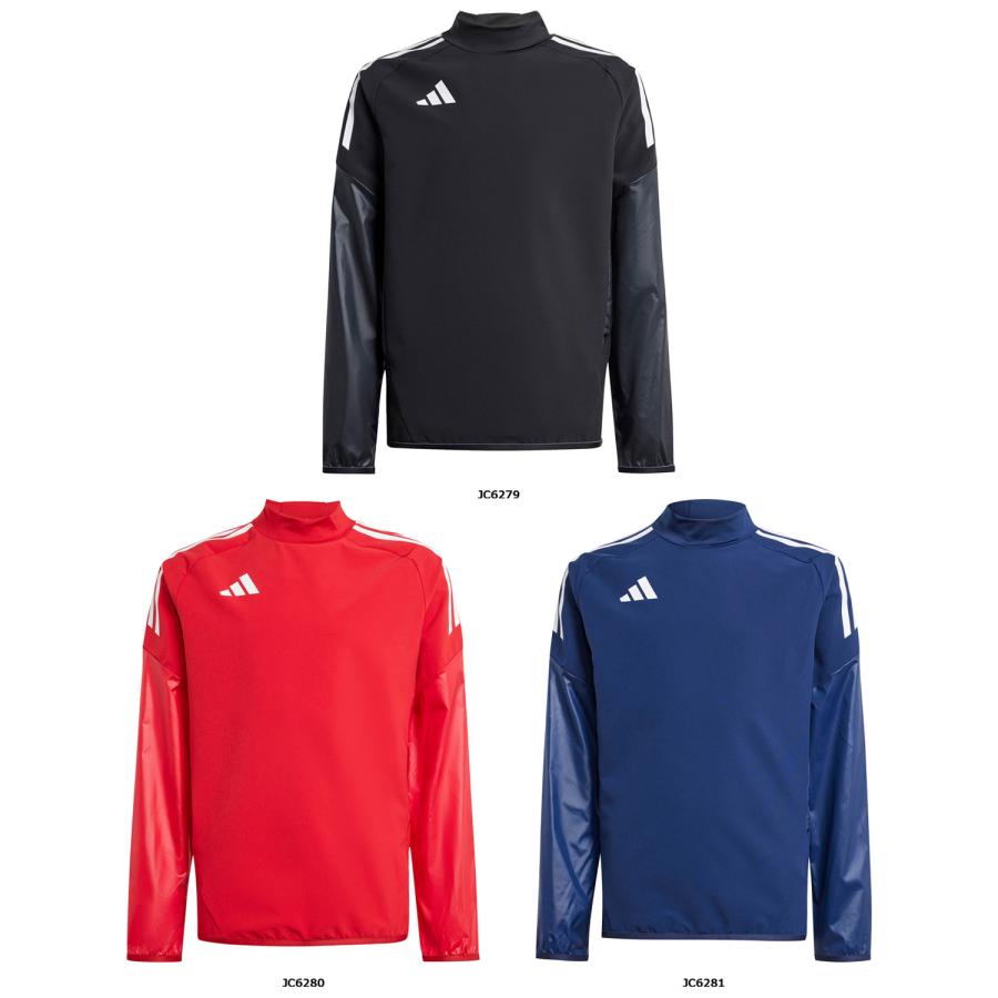 adidas（アディダス） ピステ トップ キッズ ジュニア 子供 トップス