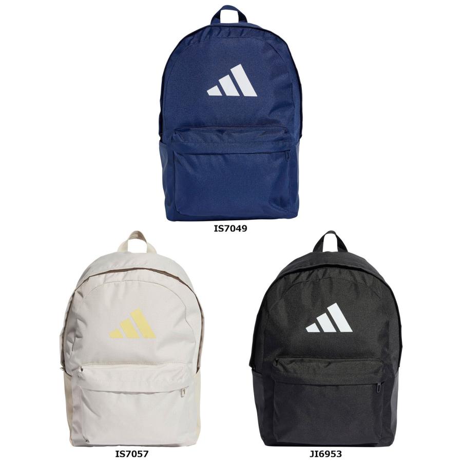 adidas（アディダス） クラシック 3バーロゴ バックパック かばん 