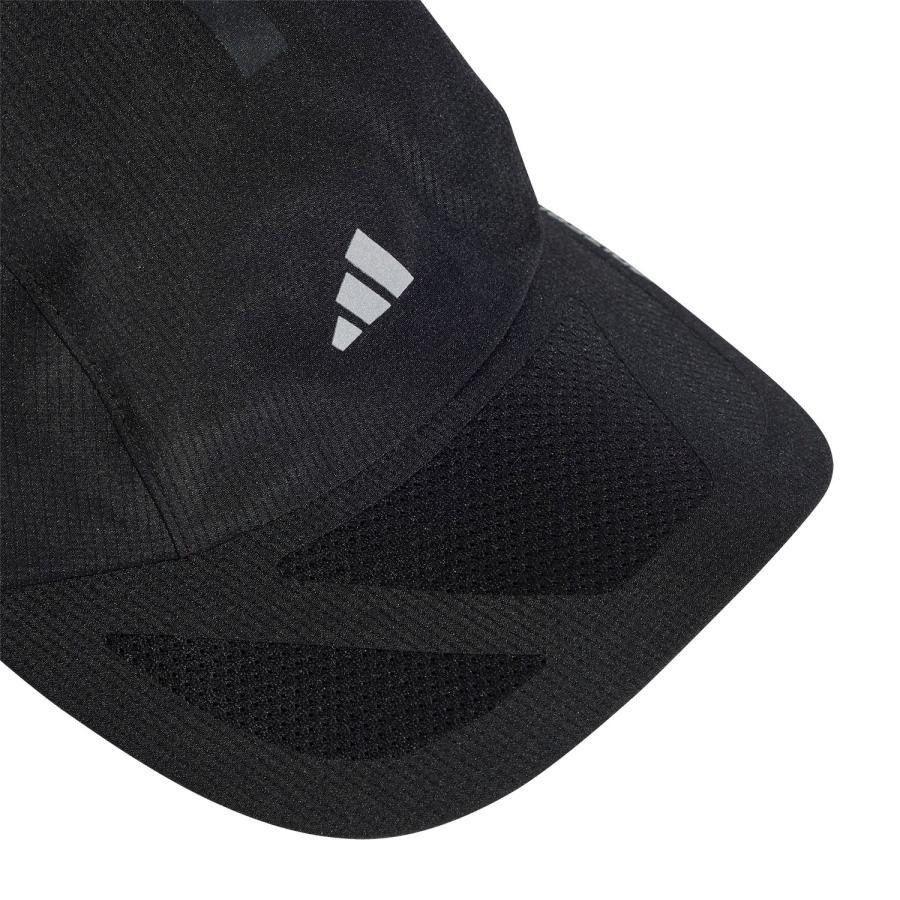 アディダス adidas ランニング&times;adizero 軽量 クライマクールキャップ 帽子 軽量 ドライ 速乾性 ロゴ 日焼け対策 熱中症対策 陸上 屋外 ウォーキング ハイキン