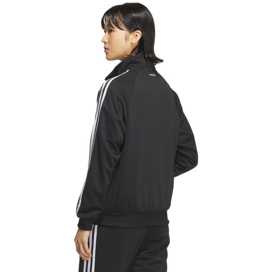 adidas（アディダス） adidas W MH 3S トラックトップ レディース