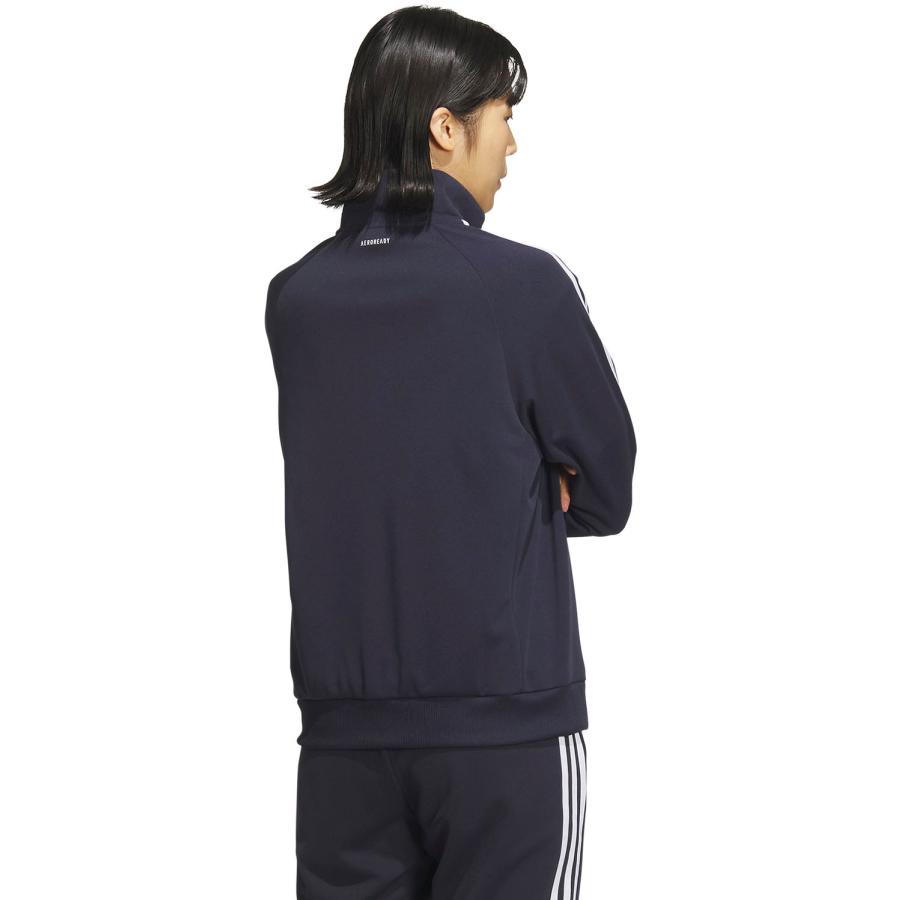 adidas（アディダス） adidas W MH 3S トラックトップ レディース