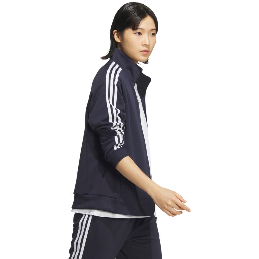 adidas（アディダス） adidas W MH 3S トラックトップ レディース