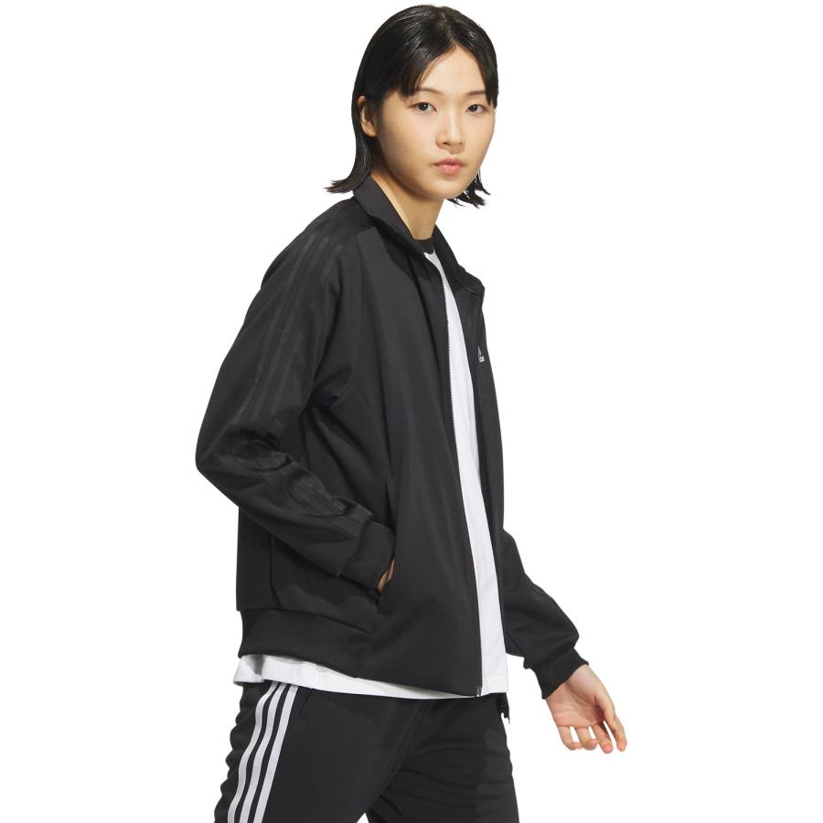 adidas（アディダス） adidas W MH 3S トラックトップ レディース