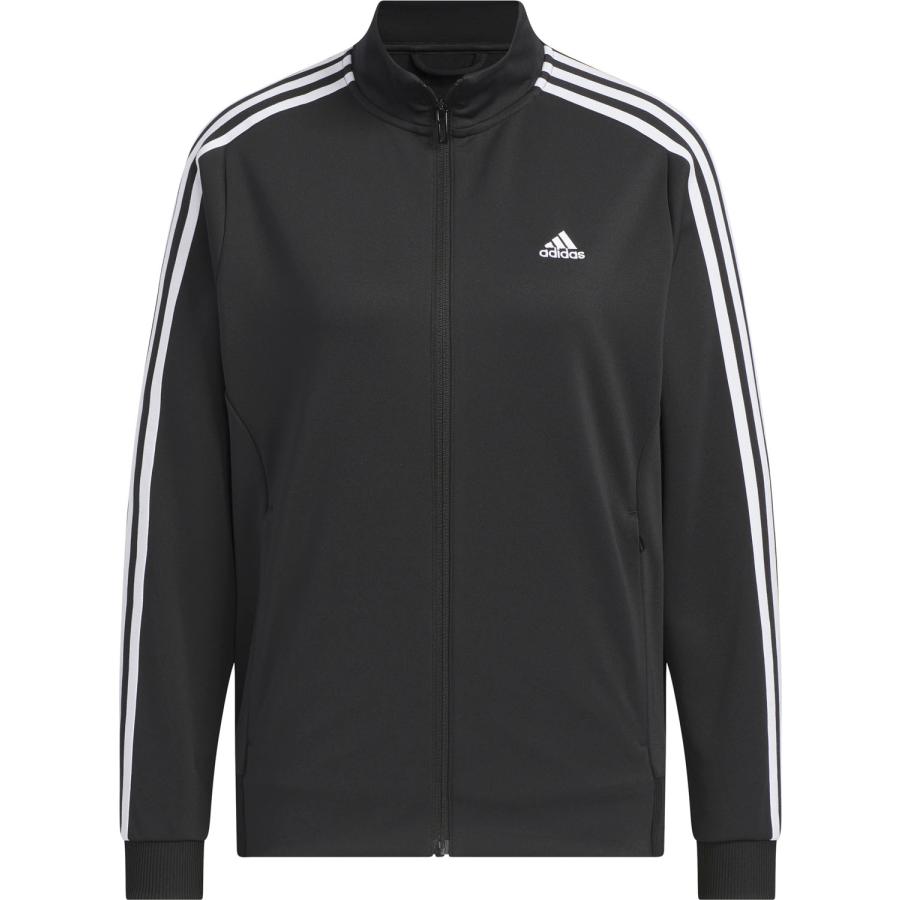 adidas（アディダス） adidas W MH 3S トラックトップ レディース