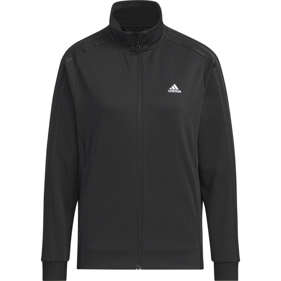 adidas（アディダス） adidas W MH 3S トラックトップ レディース