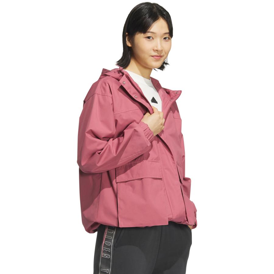 adidas（アディダス） adidas W MH マウンテンパーカー KTX43 : SPORTS