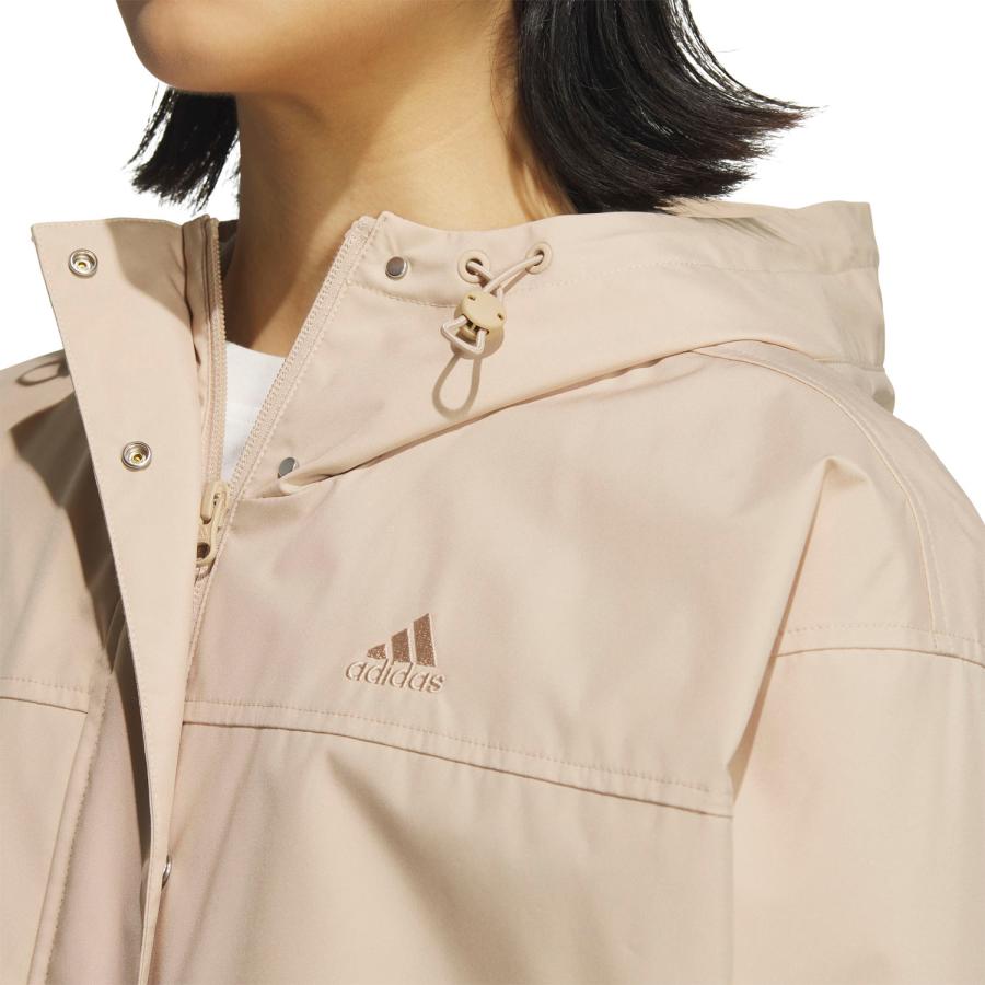 adidas（アディダス） adidas W MH マウンテンパーカー KTX43 : SPORTS