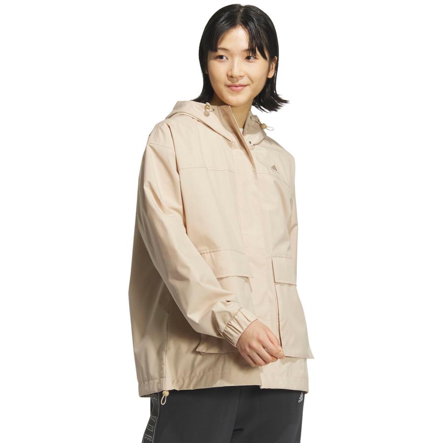 adidas（アディダス） adidas W MH マウンテンパーカー KTX43 : SPORTS