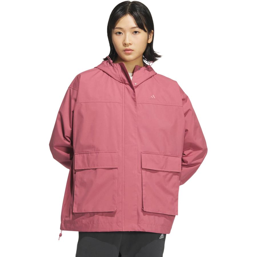 adidas（アディダス） adidas W MH マウンテンパーカー KTX43 : SPORTS