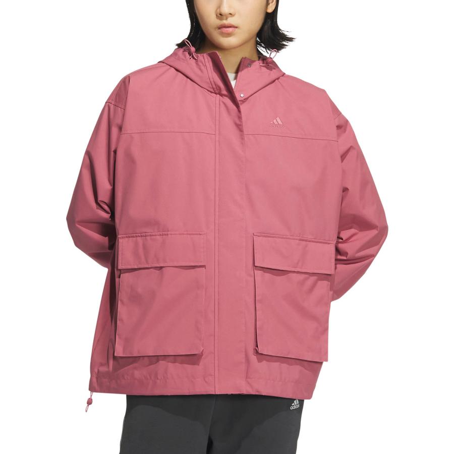 adidas（アディダス） adidas W MH マウンテンパーカー KTX43 : SPORTS