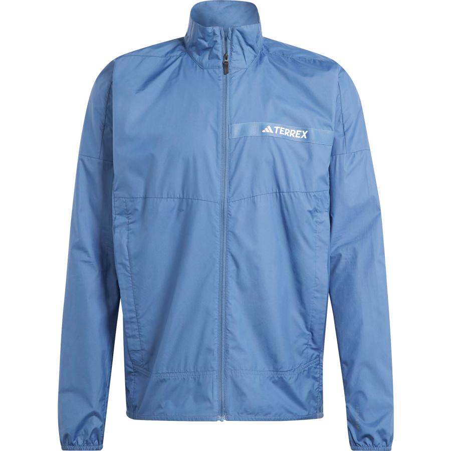 adidas（アディダス） テレックス TERREX マルチ ウインドジャケット