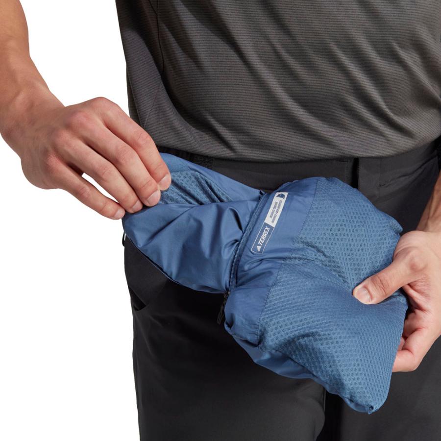 adidas（アディダス） テレックス TERREX マルチ ウインドジャケット
