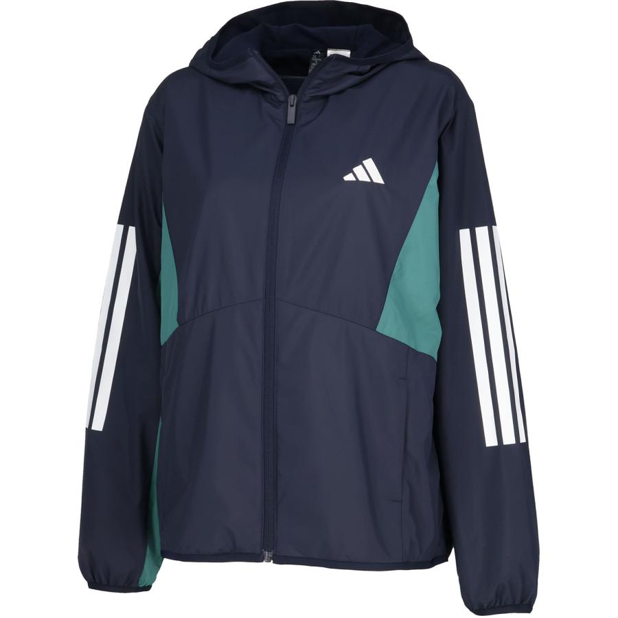 adidas（アディダス） チーム ルーズフィット ウインドブレーカー
