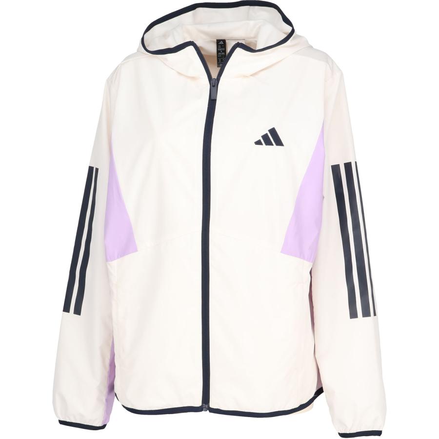 adidas（アディダス） チーム ルーズフィット ウインドブレーカー