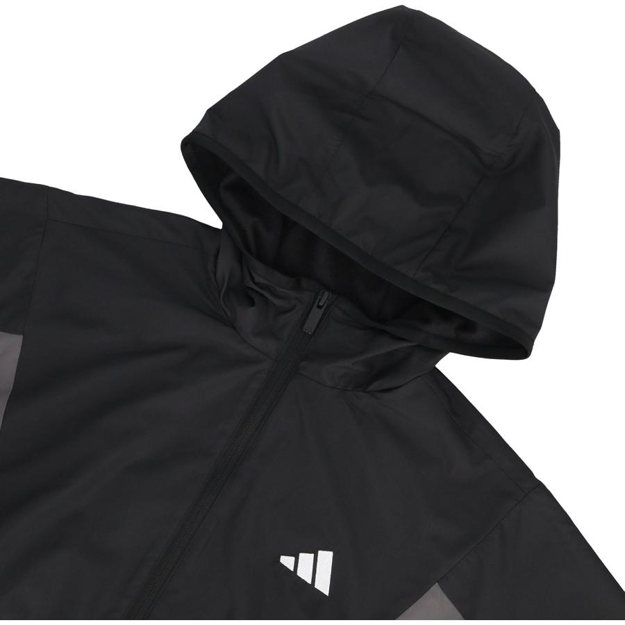adidas（アディダス） チーム ルーズフィット ウインドブレーカー