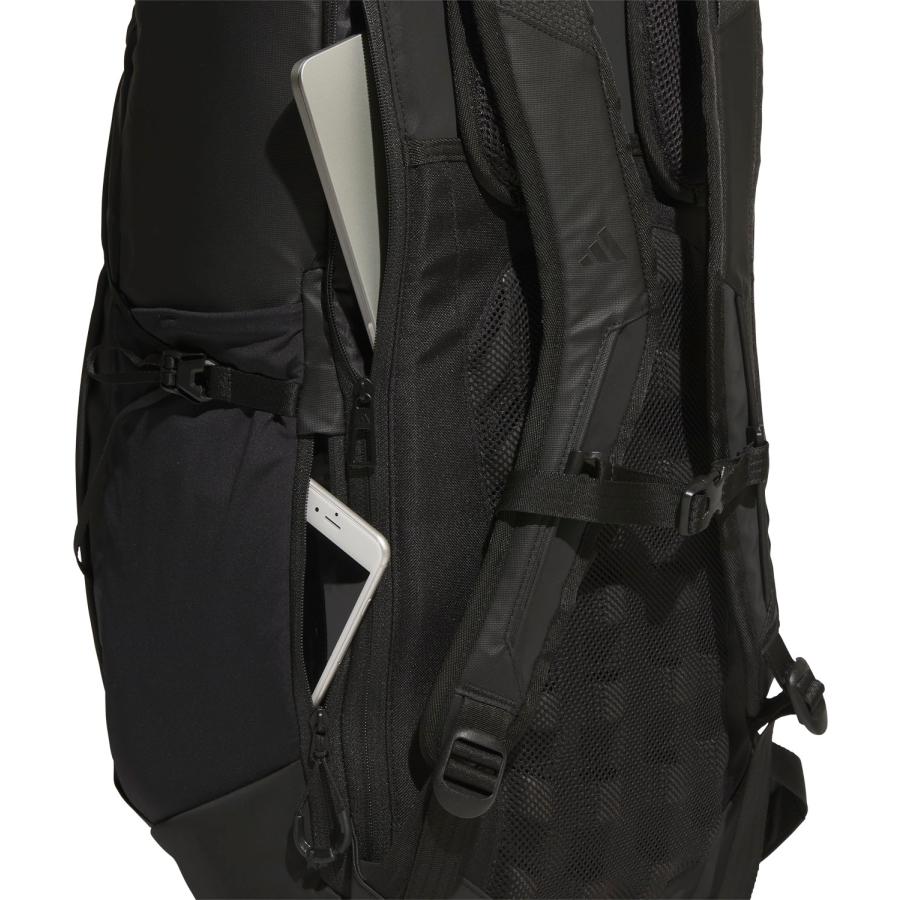 アディダス adidas OP/syst.バックパック 40L スクエア バッグ リュック ロードストリングショルダーストラップ 快適 大容量 ポケット シンプル シック スポーティー  RD907 adidas（アディダス） adidas OP/syst.バックパック 40L スクエア