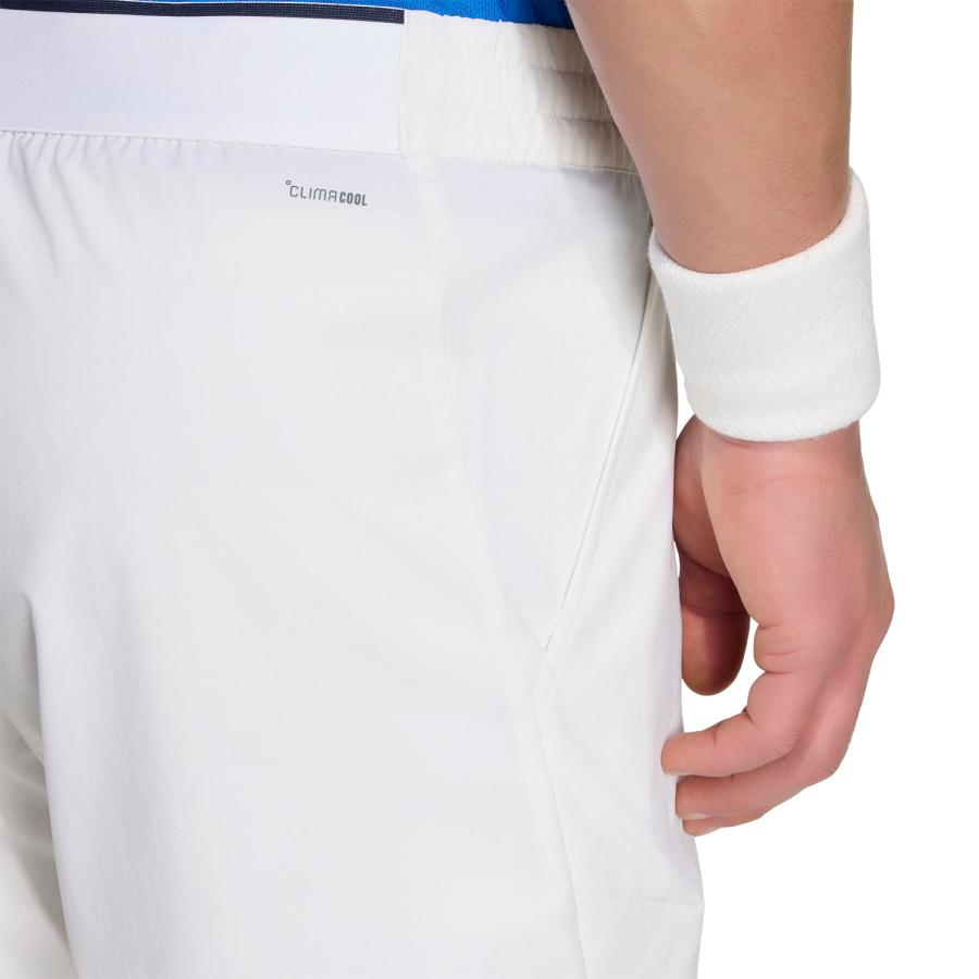 アディダス adidas テニス クライマクール ショーツ\u0026タイツ セット メンズ ショートパンツ レギンス ボトムス レギュラーフィット 部活 クラブ チームの画像