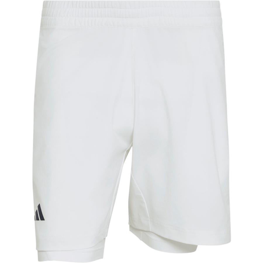 アディダス adidas テニス クライマクール ショーツ\u0026タイツ セット メンズ ショートパンツ レギンス ボトムス レギュラーフィット 部活 クラブ チームの画像
