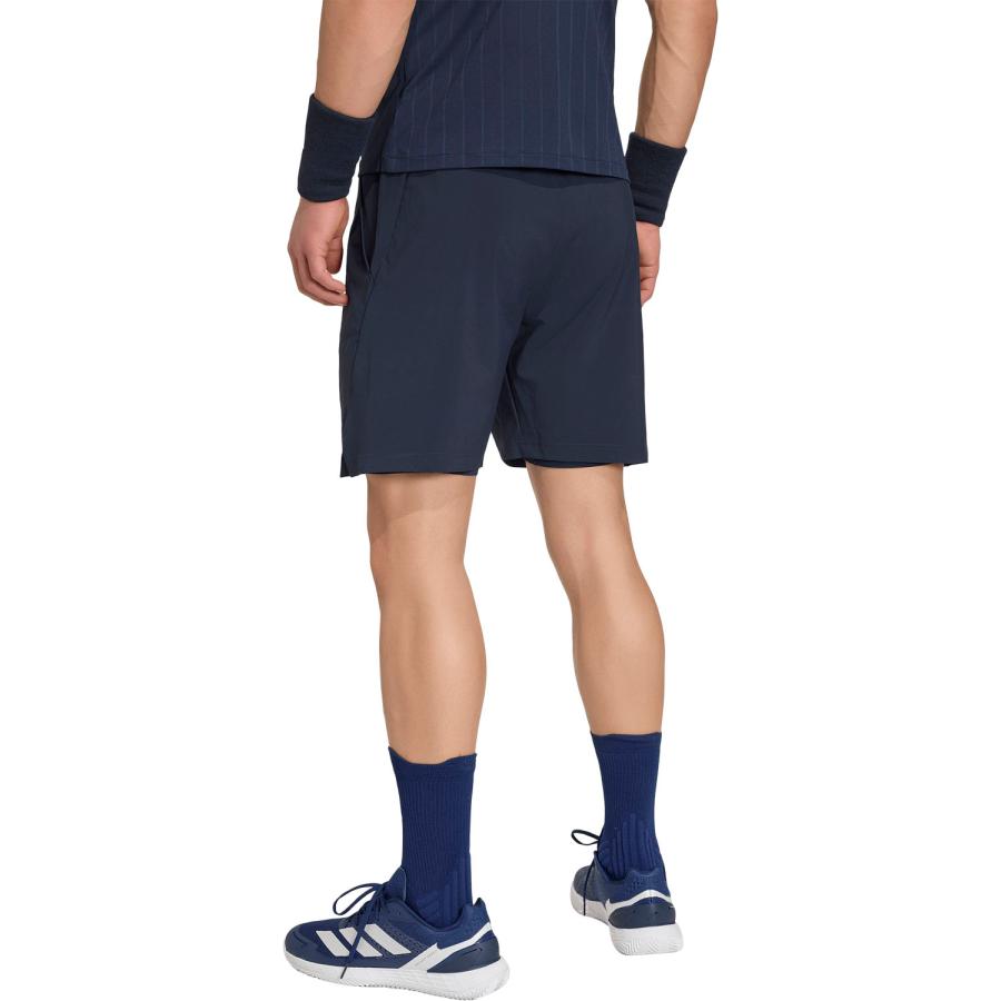 アディダス adidas テニス クライマクール ショーツ\u0026タイツ セット メンズ ショートパンツ レギンス ボトムス レギュラーフィット 部活 クラブ チームの画像