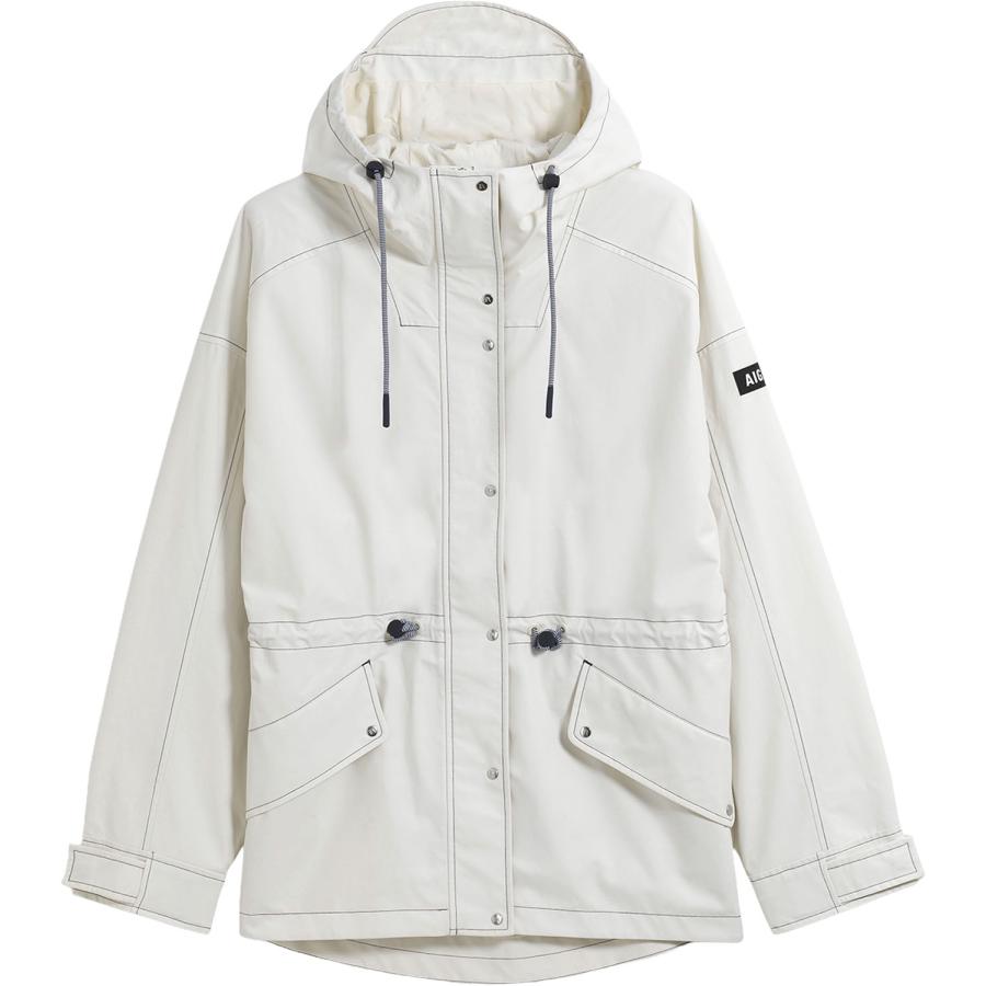 AIGLE（エーグル） 透湿防水 アクティブショートジャケット レディース 