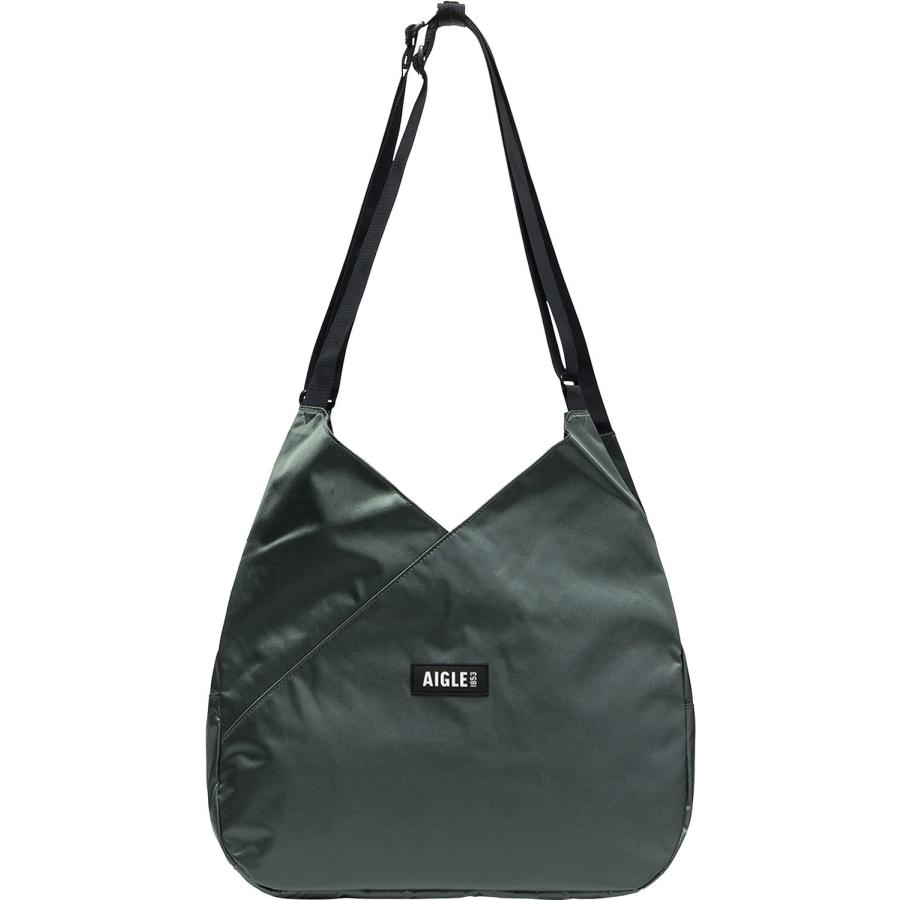 AIGLE（エーグル） アーバン ショルダーバッグ 10L 撥水 リサイクル