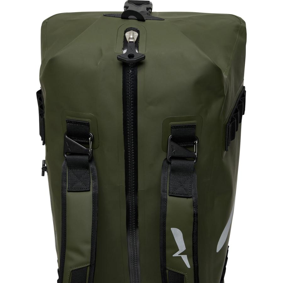 エーグル AIGLE 防水 トラベルドライ ダッフルバッグ 75L ZNHBN67_14