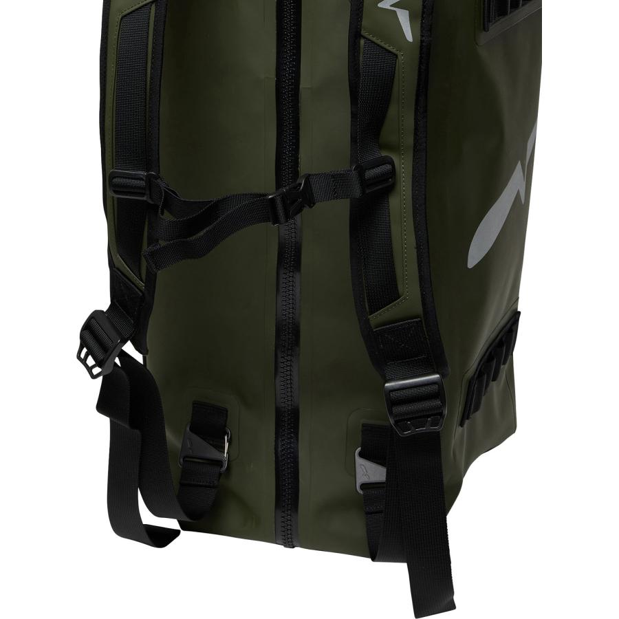 エーグル AIGLE 防水 トラベルドライ ダッフルバッグ 75L ZNHBN67_16