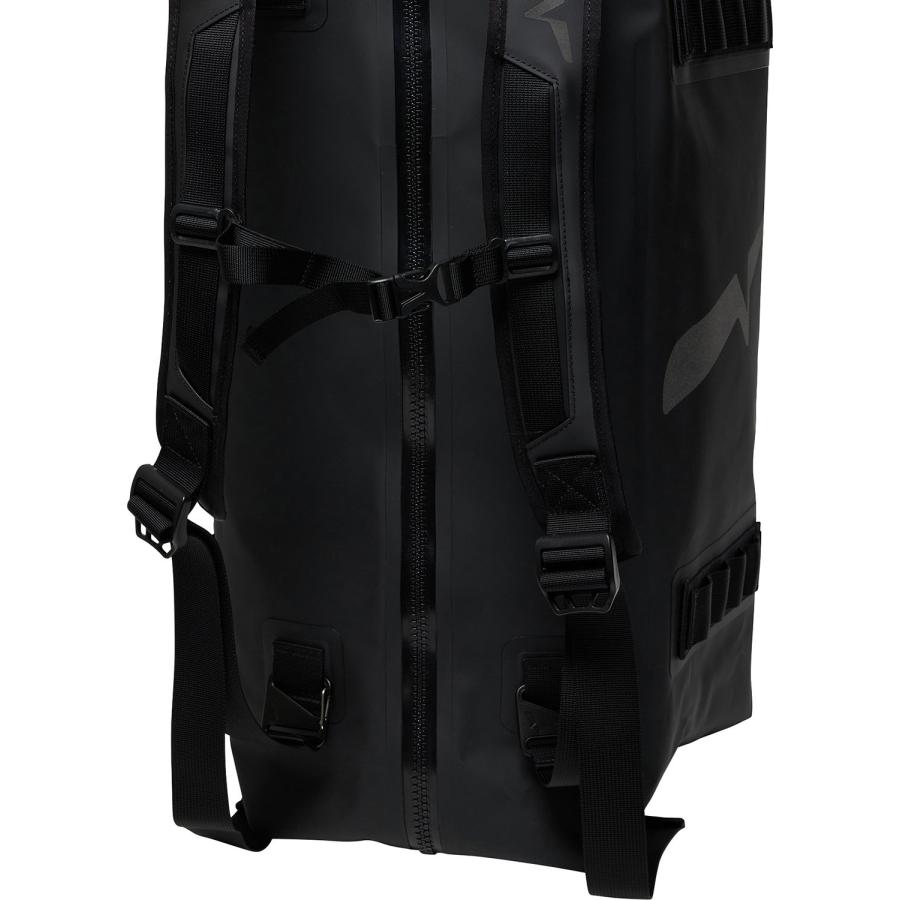 エーグル AIGLE 防水 トラベルドライ ダッフルバッグ 75L ZNHBN67_17