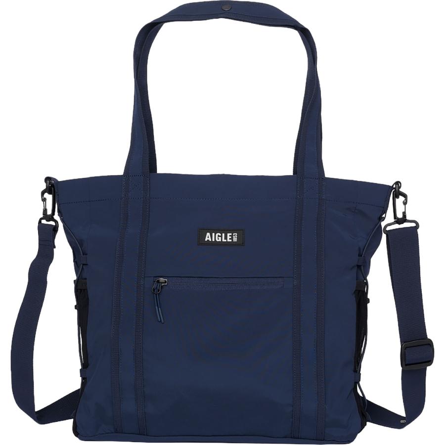 【AIGLE 】エーグルナイロンバック AIGLE（エーグル） 撥水 ライト&コンパクト トートバッグ 14L ユニ
