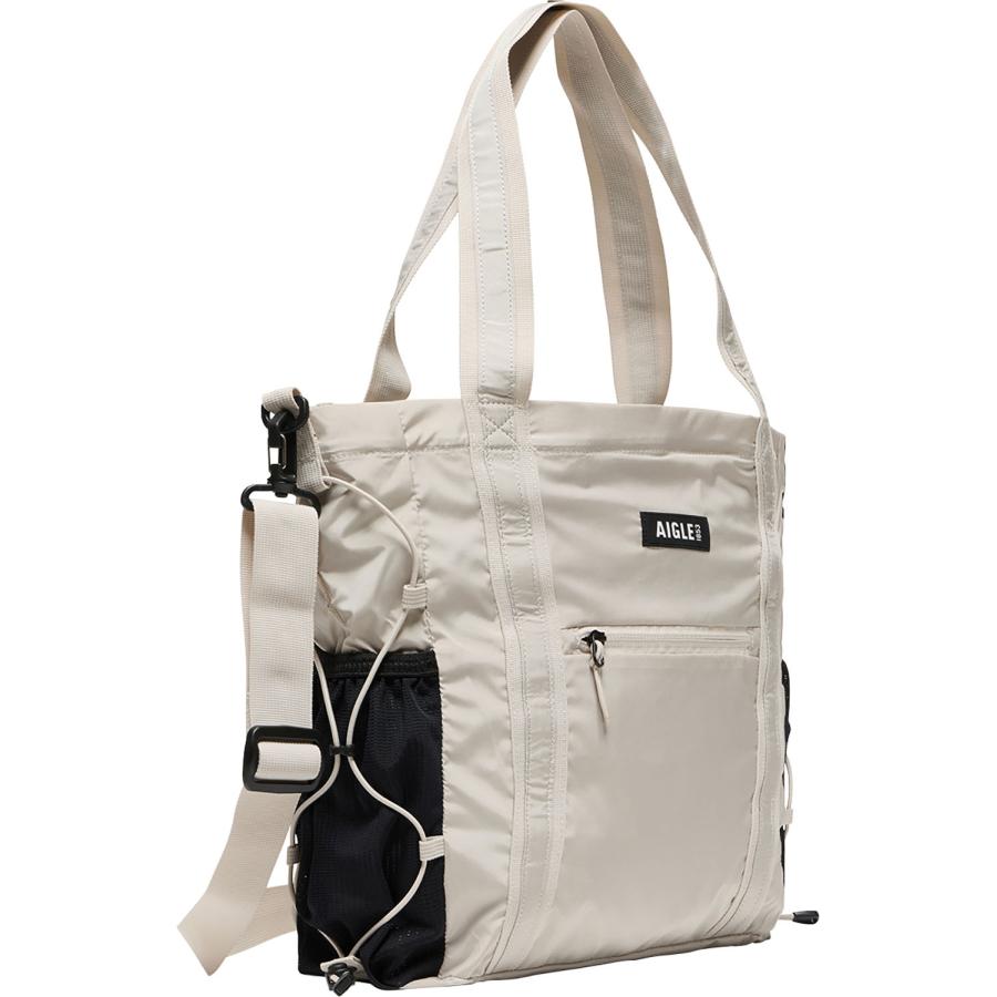 AIGLE（エーグル） 撥水 ライト&コンパクト トートバッグ 14L ユニ