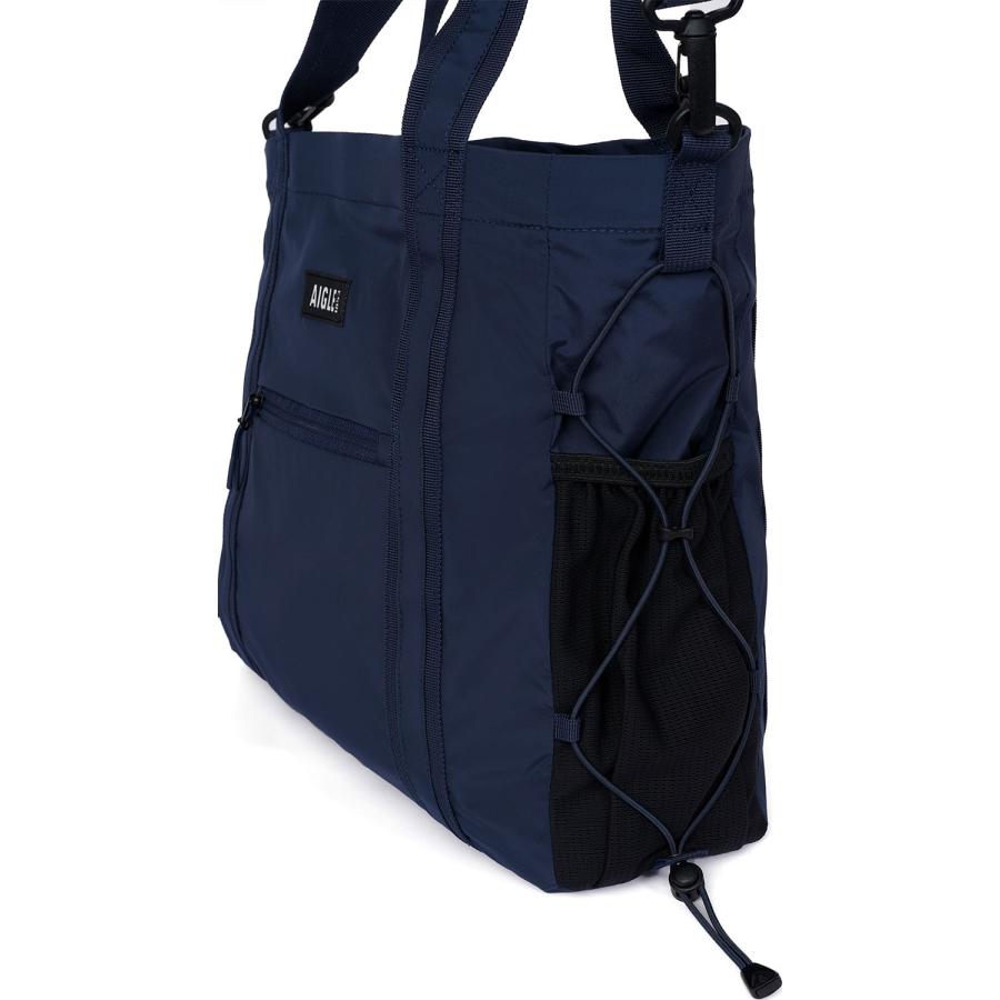 AIGLE（エーグル） 撥水 ライト&コンパクト トートバッグ 14L ユニ