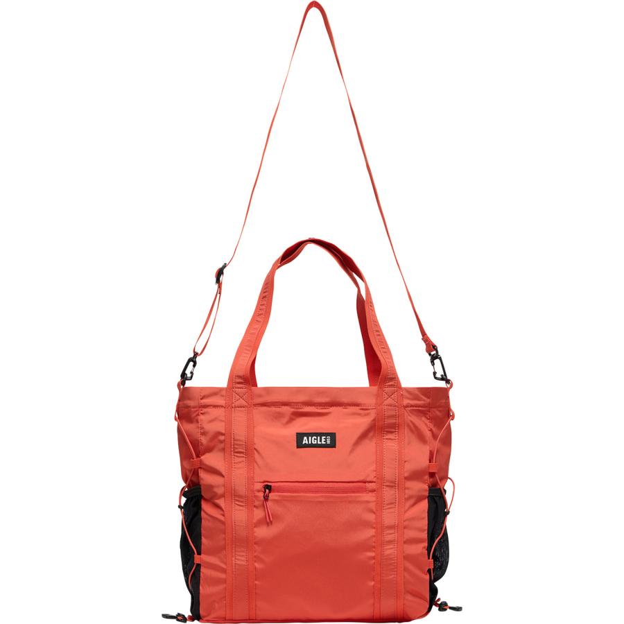 AIGLE（エーグル） 撥水 ライト&コンパクト トートバッグ 14L ユニ