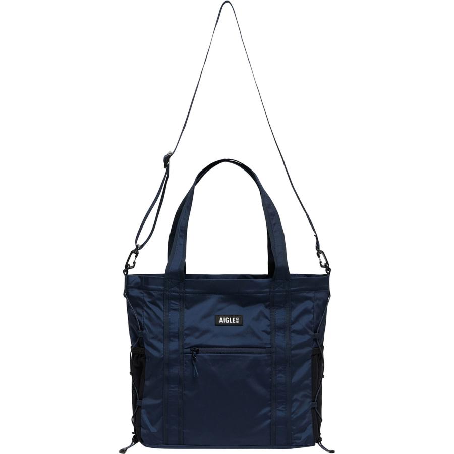 AIGLE（エーグル） 撥水 ライト&コンパクト トートバッグ 14L ユニ