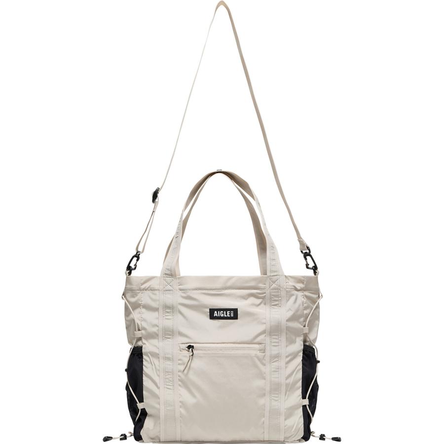 AIGLE（エーグル） 撥水 ライト&コンパクト トートバッグ 14L ユニ