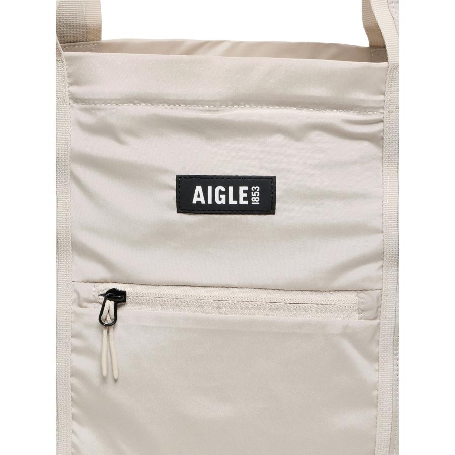AIGLE（エーグル） 撥水 ライト&コンパクト トートバッグ 14L ユニ